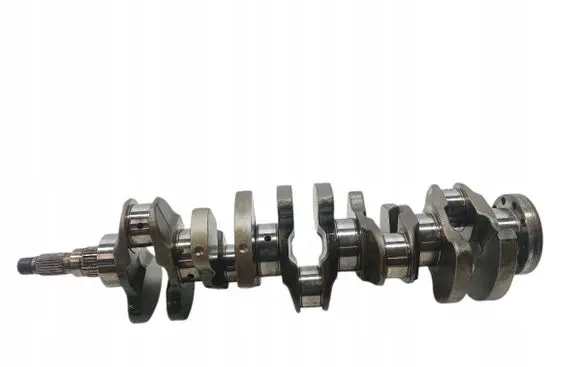 Volvo S80 Crankshaft 