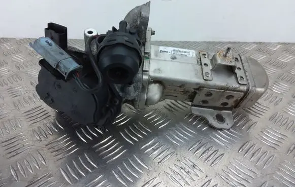 Ford S-MAX EGR valve cooler V29004027 9671398180
