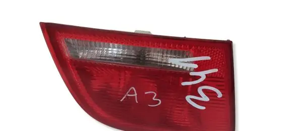 Audi A3 S3 8P Tailgate rear/tail lights 8P4945093B