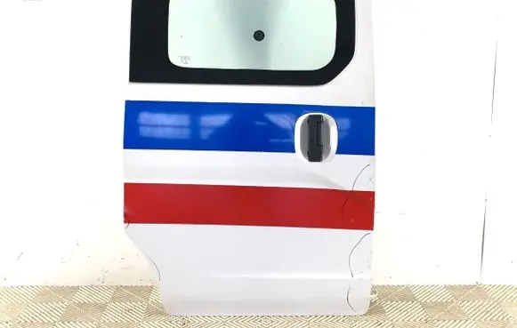 Nissan NV200 Rear door