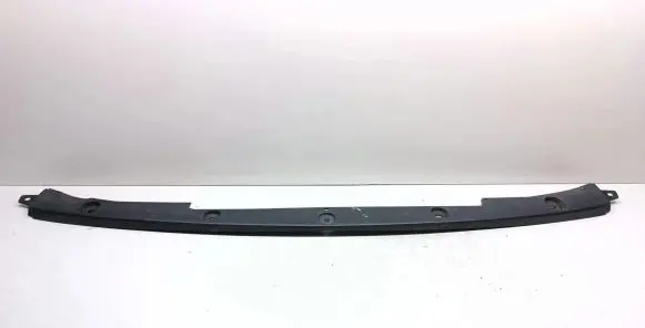 Front bumper lip