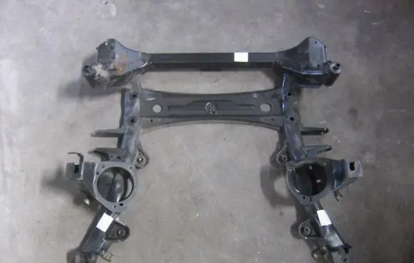 BMW X3 F25 Front axle beam 6787915