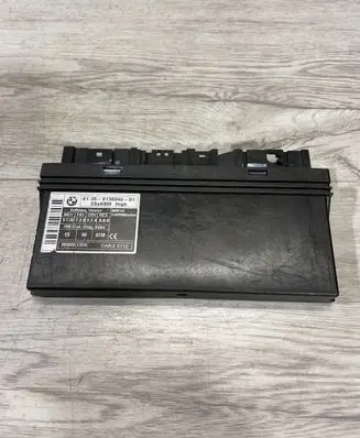 BMW 5 E60 E61 Comfort/convenience module 9136040 5WK49110 720324000