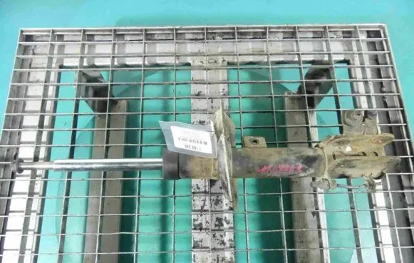 Citroen C8 Front shock absorber/damper IMPRK1189349