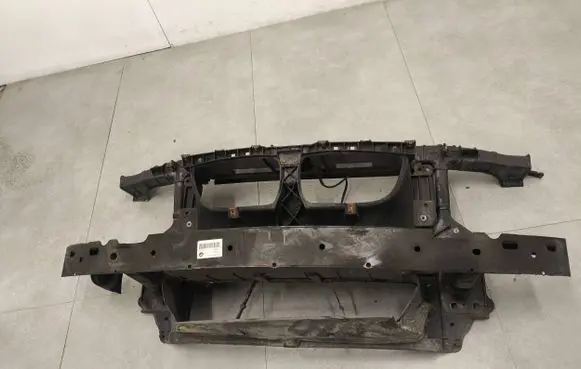 BMW 1 E81 E87 Radiator support slam panel 7166584 7166584144