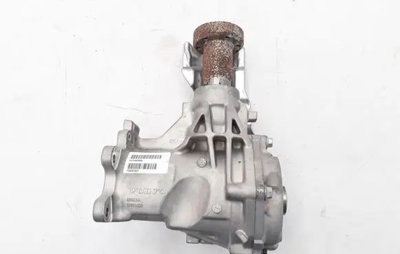 Front differential
