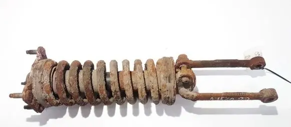 Jeep Cherokee Front shock absorber/damper
