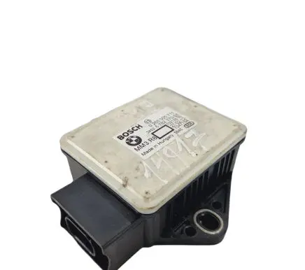 BMW 5 E60 E61 ESP acceleration yaw rate sensor 0265005711