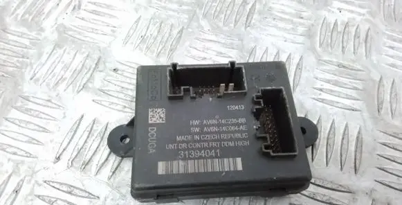 Volvo V40 Door control unit/module 31394041