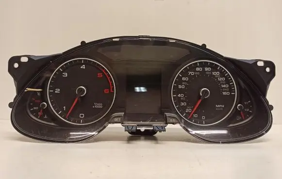 Audi A4 S4 B8 8K Speedometer (instrument cluster) 8K0920982E