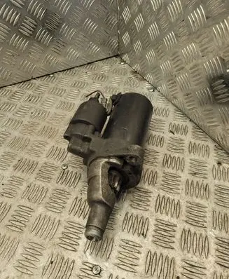 Skoda Superb B5 (3U) Starter motor