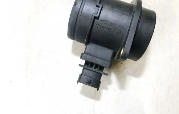 Mass air flow meter