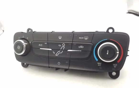 Ford Focus ST Climate control unit F1ET19980JF C346MCA