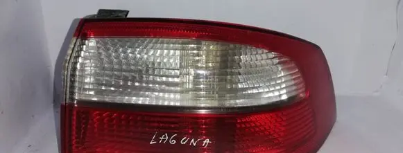 Renault Laguna II Rear/tail lights 8200002474