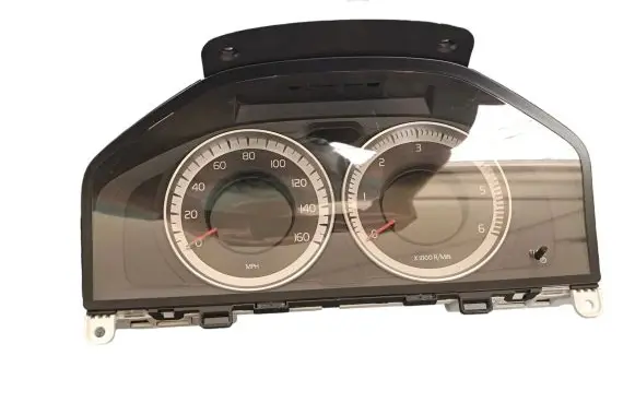 Volvo S80 Speedometer (instrument cluster) 31343330AA 36001841 69799630U