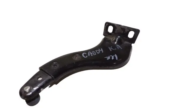 Volkswagen Caddy Sliding door upper roller guide/hinge 2K0843435A