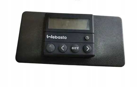 Iveco Daily 40.8 Other switches/knobs/shifts