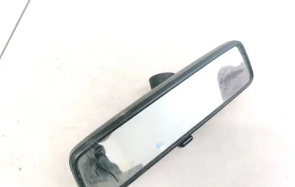Audi A6 S6 C5 4B Rear view mirror (interior) 4d0857511