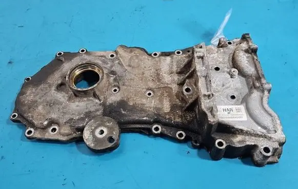 Opel Insignia B Timing belt guard (cover) T1180788 IMPRK1563647