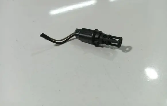 Opel Astra H Outside/exterior temperature sensor