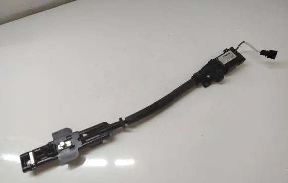 Audi A8 S8 D4 4H Seat belt adjustment motor 4H0857833