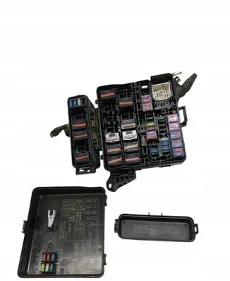 Suzuki Baleno IV Fuse box set