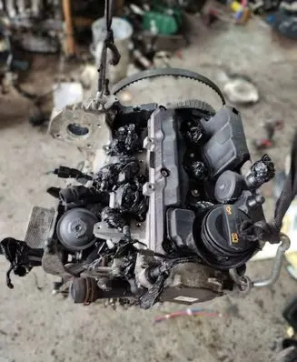 Volkswagen Polo V 6R Engine CFW