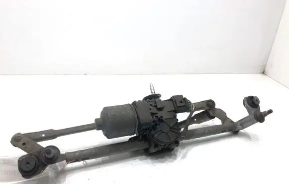 Seat Ibiza IV (6J,6P) Front wiper linkage and motor 6R1955023C