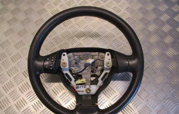 Mazda 2 Steering wheel