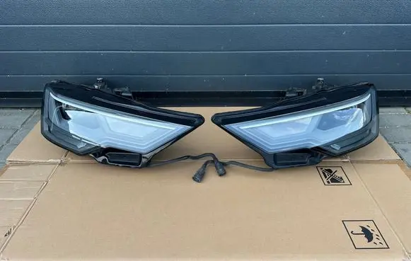 Audi A6 S6 C8 4K Headlight/headlamp 4K0941033