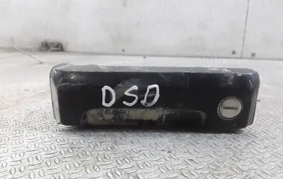 Volkswagen Transporter - Caravelle T4 Sliding door exterior handle 701843730
