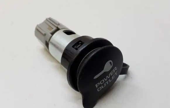Chrysler Town u0026 Country V 12 V Socket (front) OEM