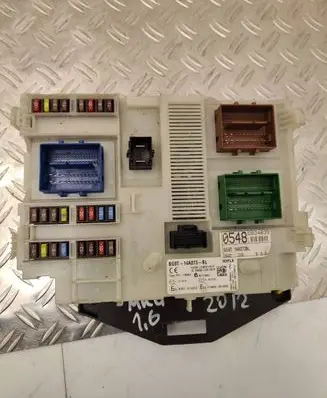 Comfort/convenience module