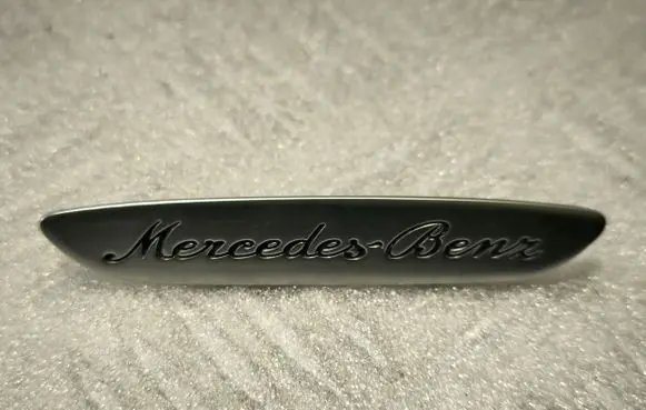 Mercedes-Benz S W222 Other badges/marks 62590372