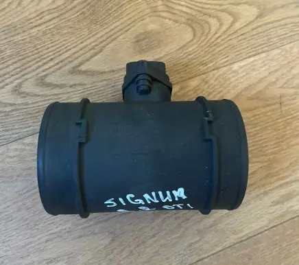 Opel Signum Mass air flow meter 24437503 0281002479