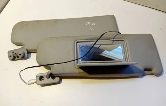 Volvo S70 V70 V70 XC Sun visor LH3572