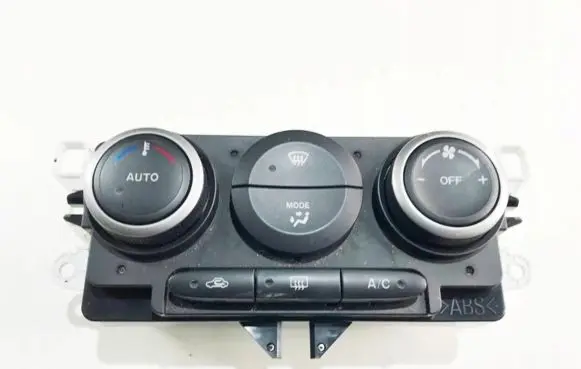 Mazda CX-7 Climate control unit