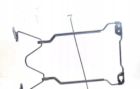 Renault Talisman Spare wheel mounting bracket brak