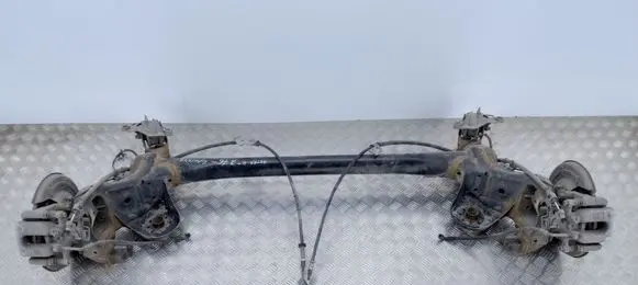 Opel Astra K Rear axle beam 