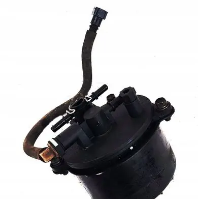 Citroen C-Crosser Fuel filter housing 5643Y6H3H36Y3