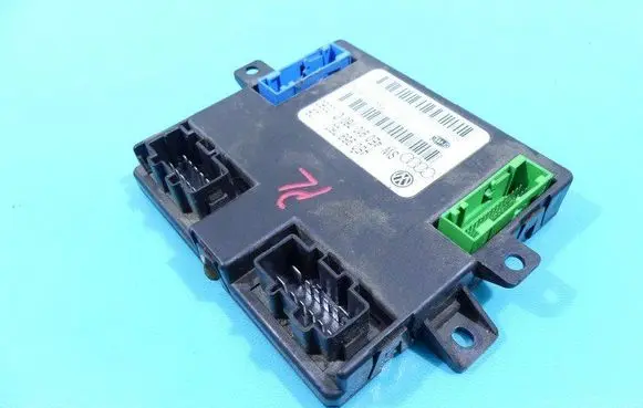 Audi A8 S8 D3 4E Central body control module 4E0959760 IMPRK1319182