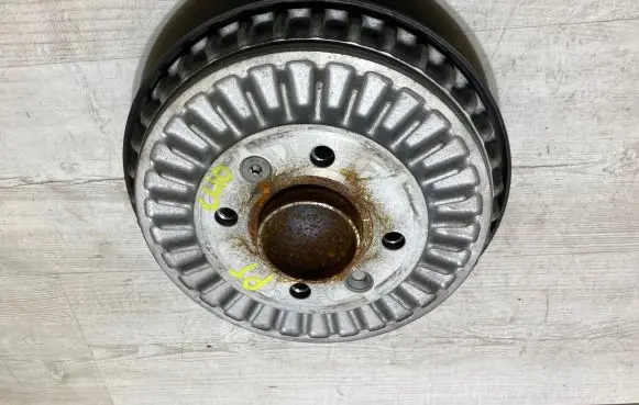 Renault Clio V Drum brake (rear) 06722ep440