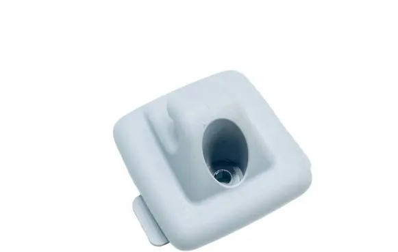 Sun visor clip/hook/bracket
