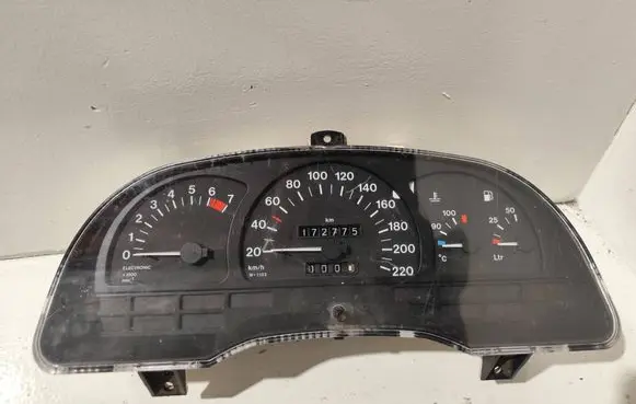 Opel Astra F Speedometer (instrument cluster) 90519081RN 110008687006