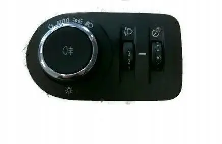 Opel Adam Light switch 13294816