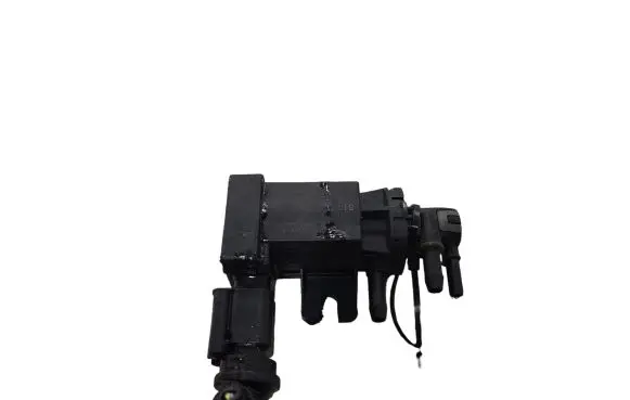 Citroen C5 Turbo solenoid valve 9665886280
