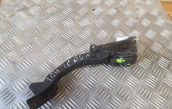 Volvo V50 Accelerator throttle pedal 4M519F836BH 6PV00864103