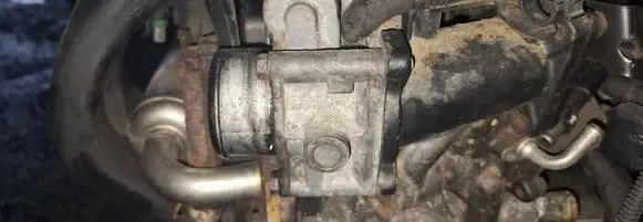 Opel Combo C Throttle valve