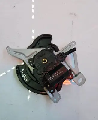 Intake manifold valve actuator/motor