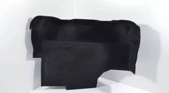 Porsche 911 996 Front trunk storage compartment trim 99655104510 99655104510A31 99655104510A3
